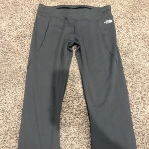 The North Face Women’s Capri Performance Leggings with Logo